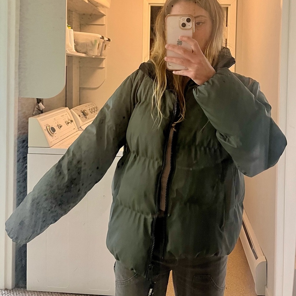 Juicy Puffy Jacket